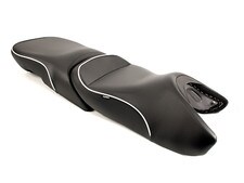 Honda ST 1300 World Sport Seats with silver welt